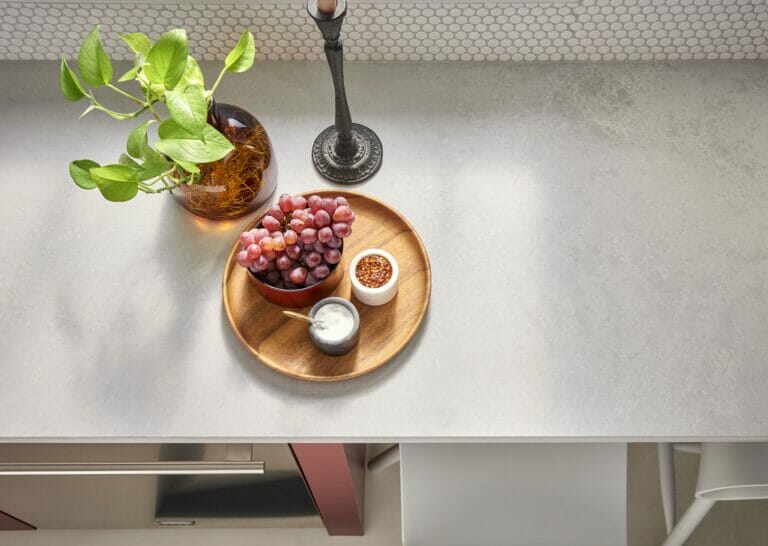 Gray Quartz Countertop