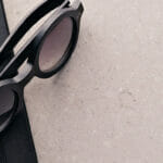 Caesarstone Quartz 4130 clamshell gray surface