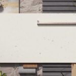 Caesarstone 4141 Misty Carrera
