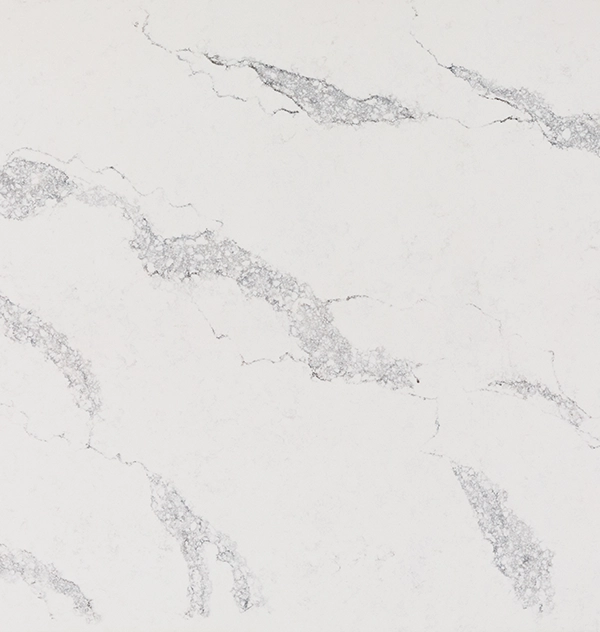 Caesarstone Mineral 5031 Statuario Maximus white surface