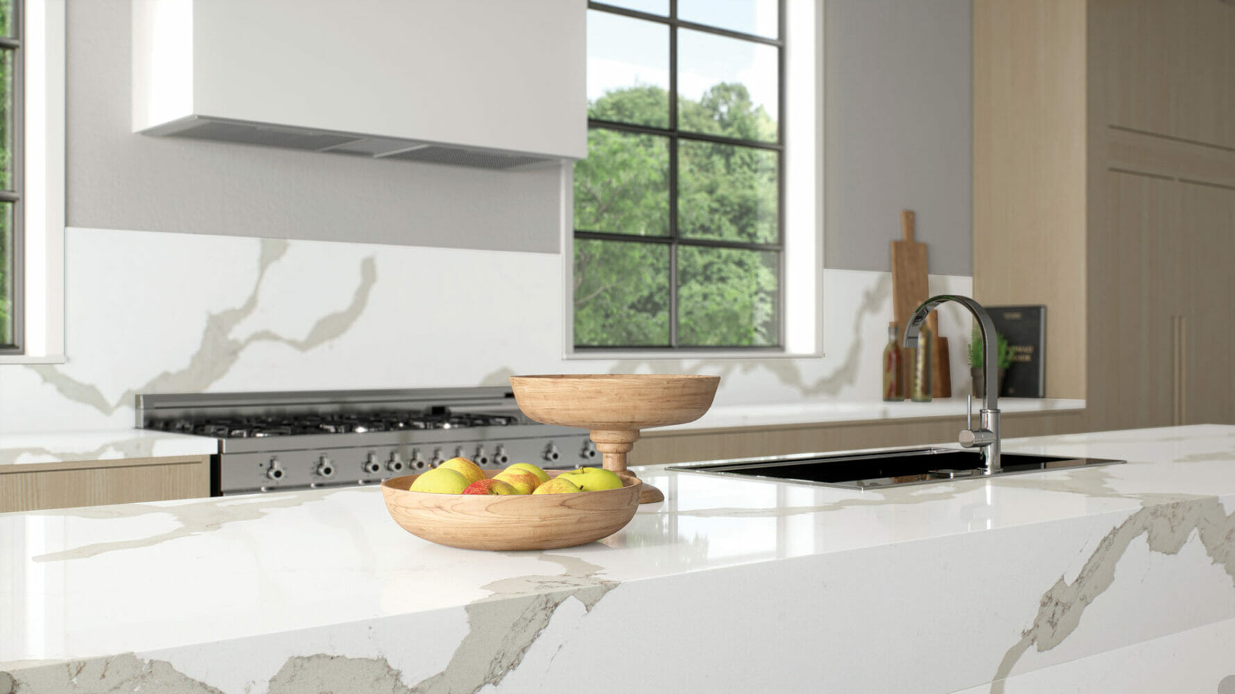 Caesarstone Advantages | Caesarstone