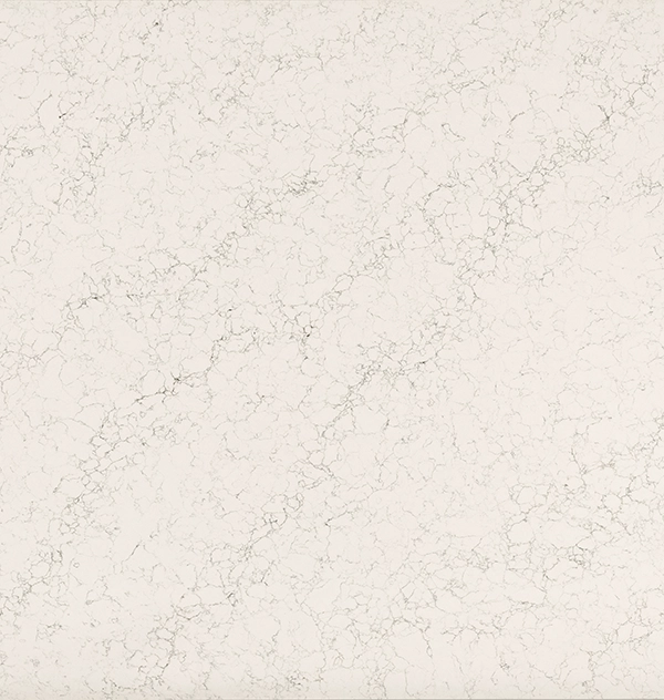 Caesarstone Quartz 5171 Arabetto white Veined surface