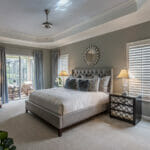 Traditional 1. Spaces- Bedroom