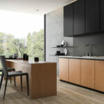 Modern Spaces kitchen