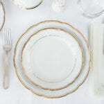 transitional complementary accessories dinnerware