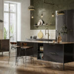 Industrial Spaces - kitchen