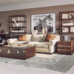 Industrial Spaces - living room