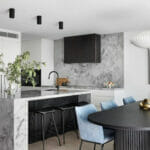 Super White Kitchen 1