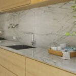 White Pearl - KITCHEN