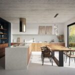 5310 Brillianza Full Kitchen View