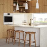 Caesarstone 5144 Rossa Nova