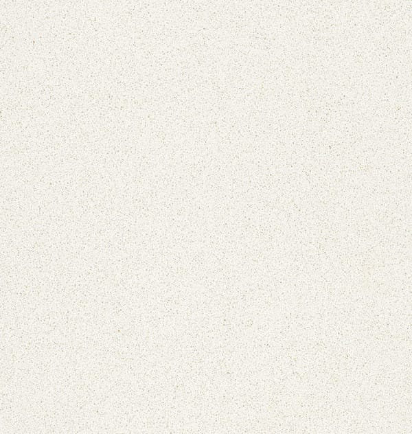 Caesarstone 3141 Egg-Shell white Quartz Full Slab