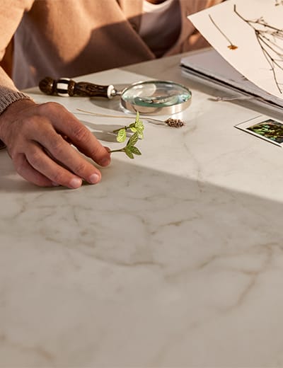 Caesarstone minimize the environmental impact of our products on the planet