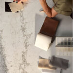 Caesarstone’s signature quality meets iconic design