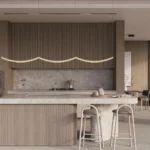 Caesarstone 8451 Wild Storm Kitchen