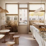 Caesarstone Lioli Porcelain 536 Antikella Bakery