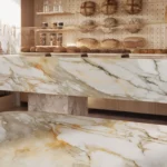 Caesarstone Lioli Porcelain 536 Antikella Bakery