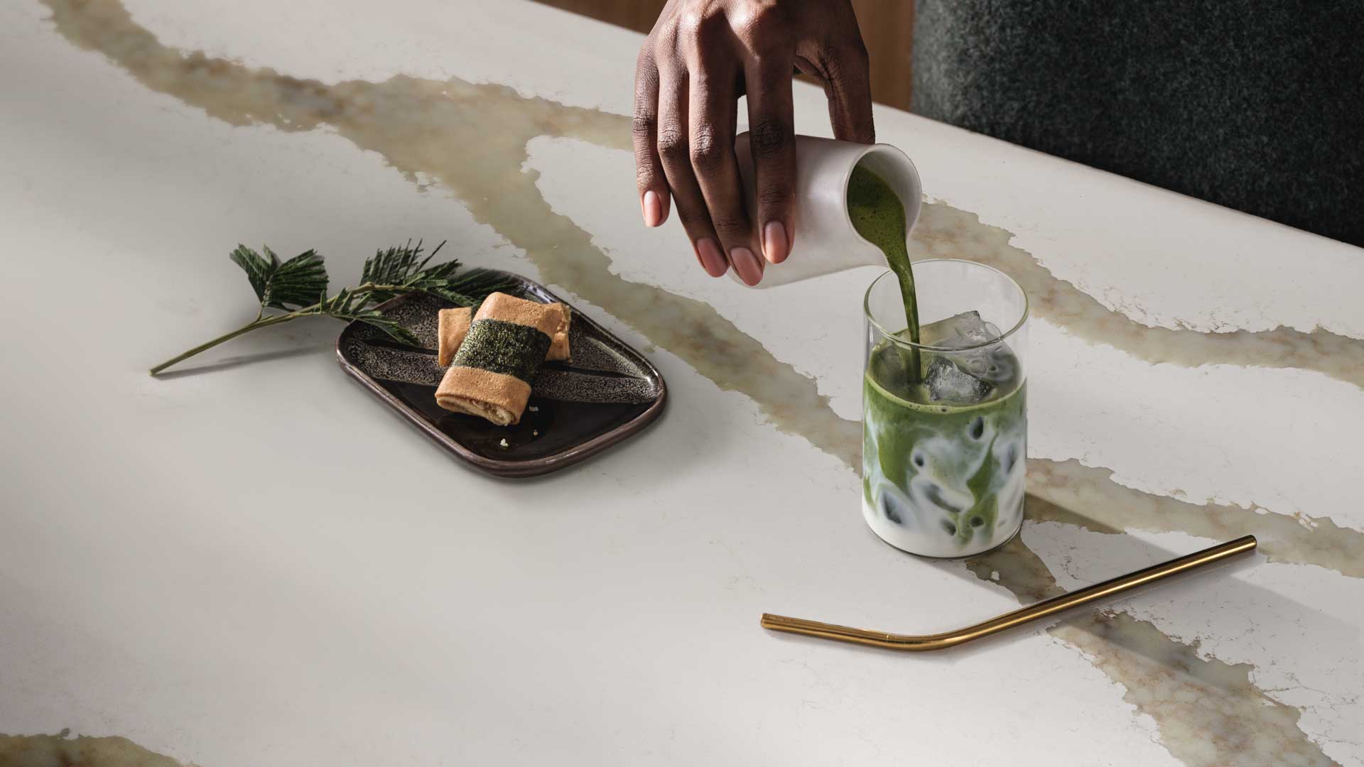 Caesarstone ICON: A Vibrant Revolution in Surface Design | Caesarstone