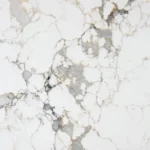 Caesarstone ICON 5105 Calacatta Dreamwave Fusion surface