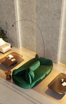 Lioli Porcelain Cladding