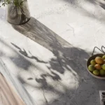 Caesarstone Lioli Porcelain 908 Northern Ice Kitchen