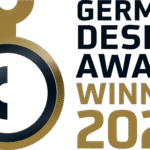 German design award for 2026 - Caesarstone fusion surfaces