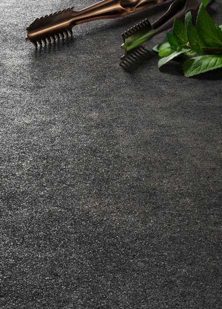 Caesarstone surfaces' Metal Effect