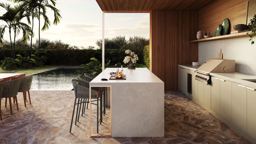 581 Lucillia – Mediterranean-inspired Porcelain design