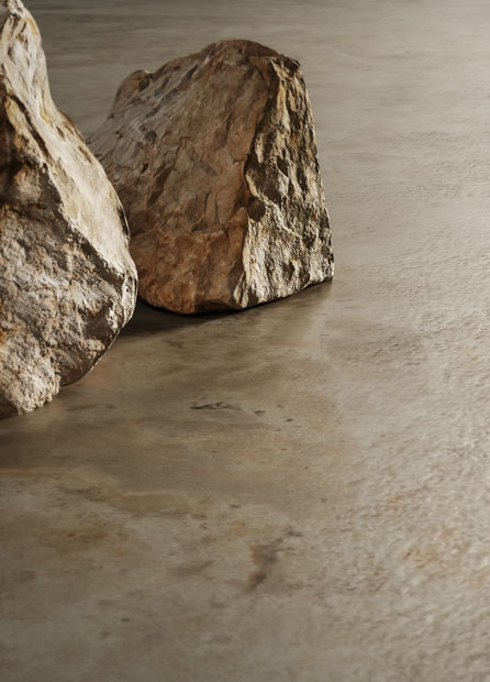 Caesarstone surfaces' Stone Finish