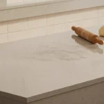 Caesarstone ICON 4201 Organic Dune beige surface