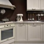 Caesarstone 4230 quartz kitchen
