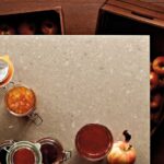 Caesarstone 4230 quartz kitchen