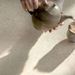 Caesarstone ICON 8252 Sedara beige modern surface