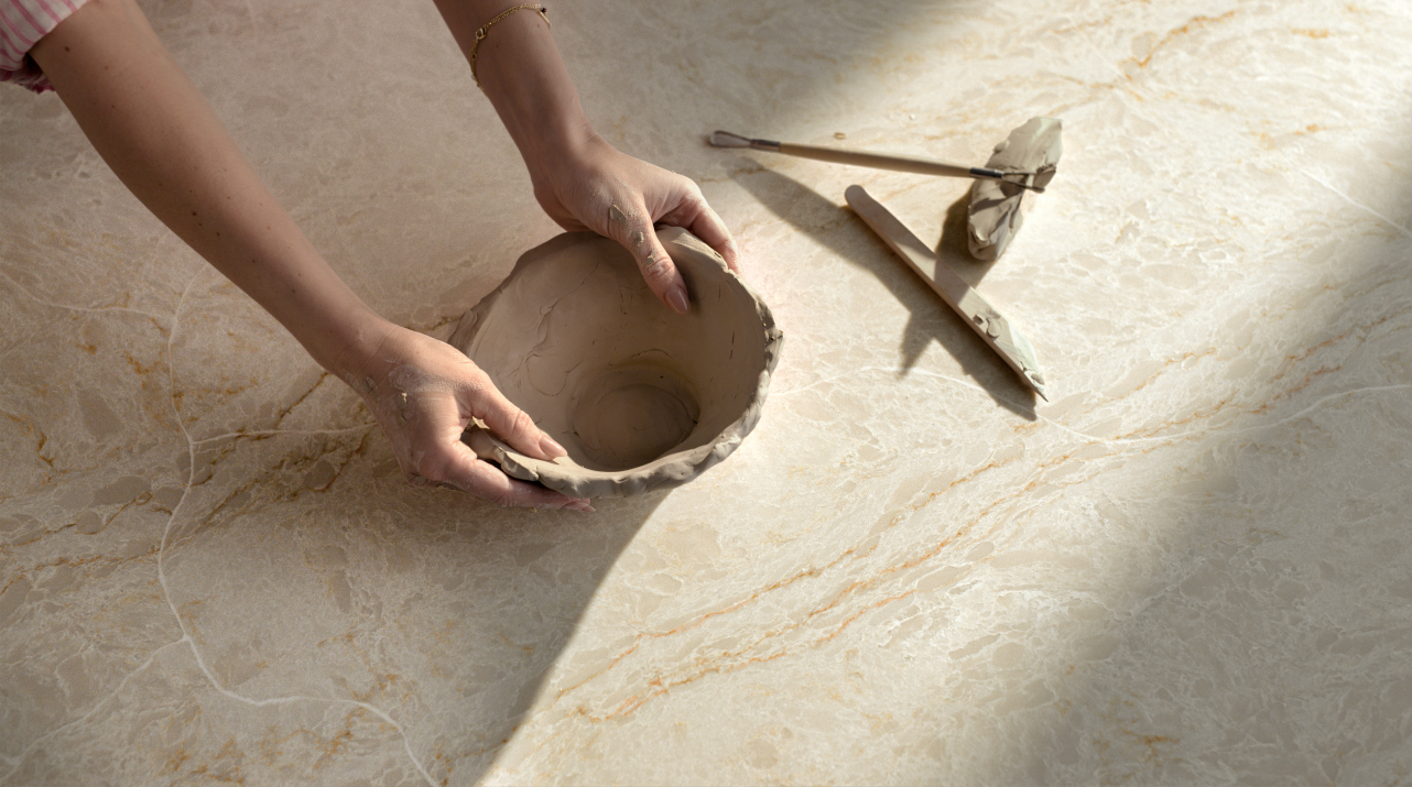 Caesarstone 2026 Collection | Unearthed Surfaces Inspired by Nature